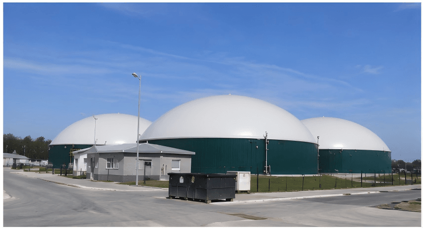 biogas digester