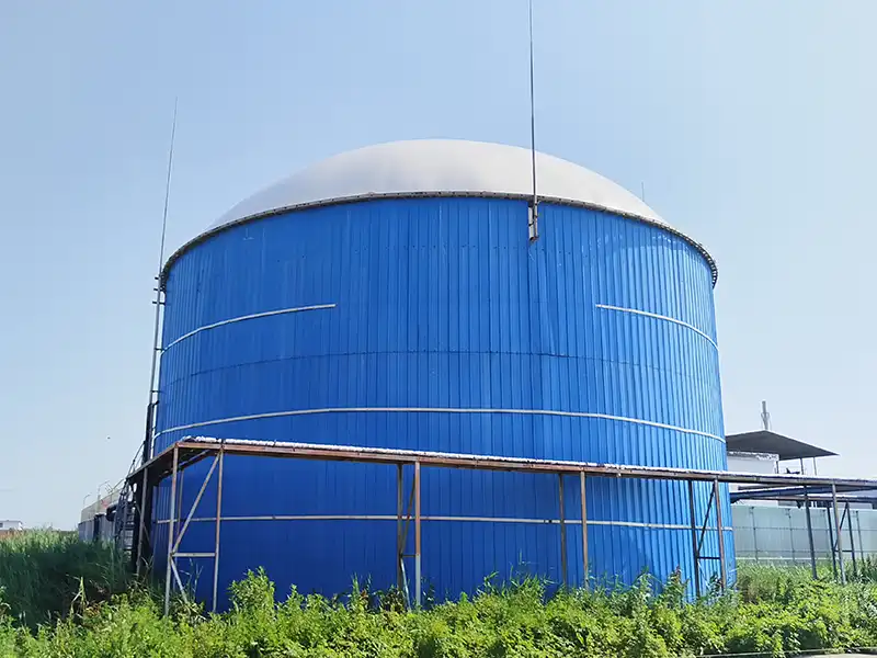 Double Membrane Roof Replacement