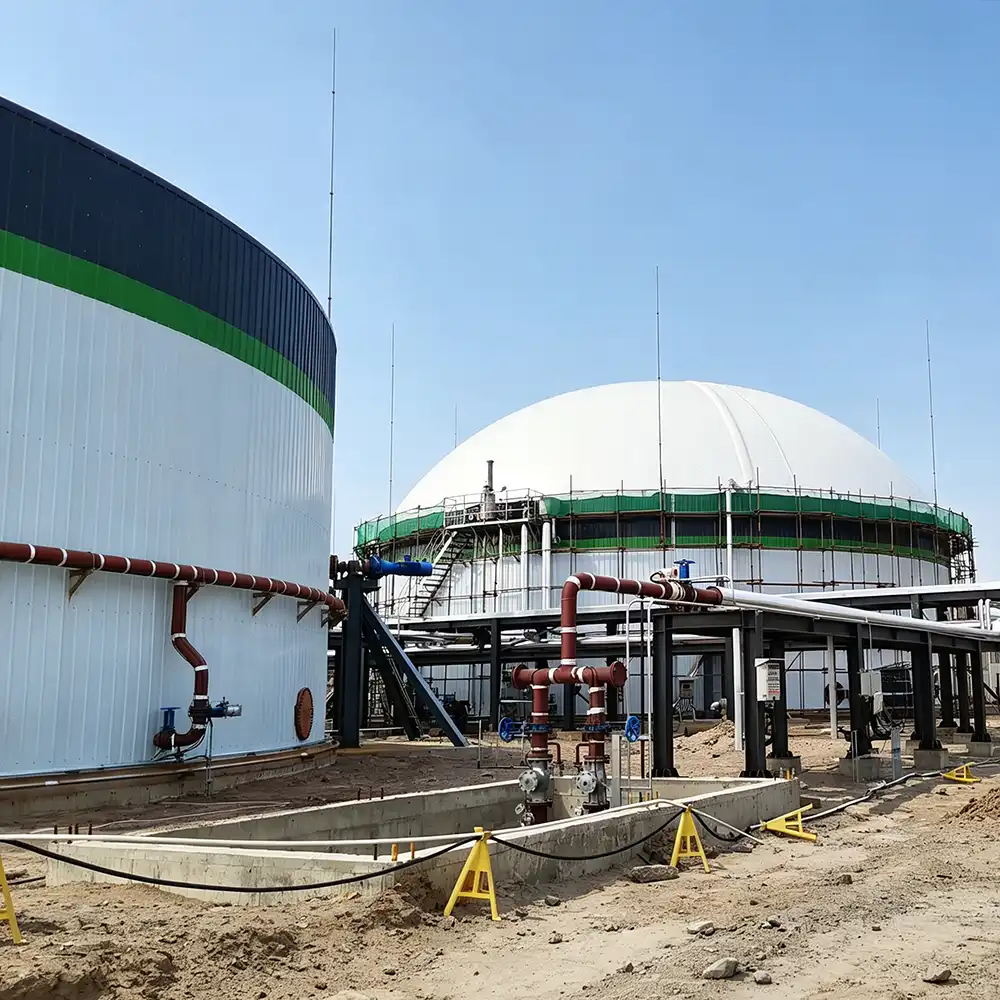 Biogas System