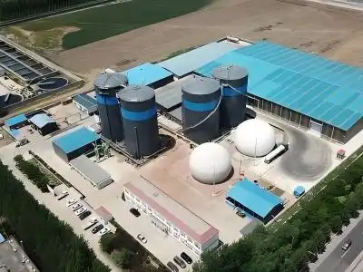 biogas digester