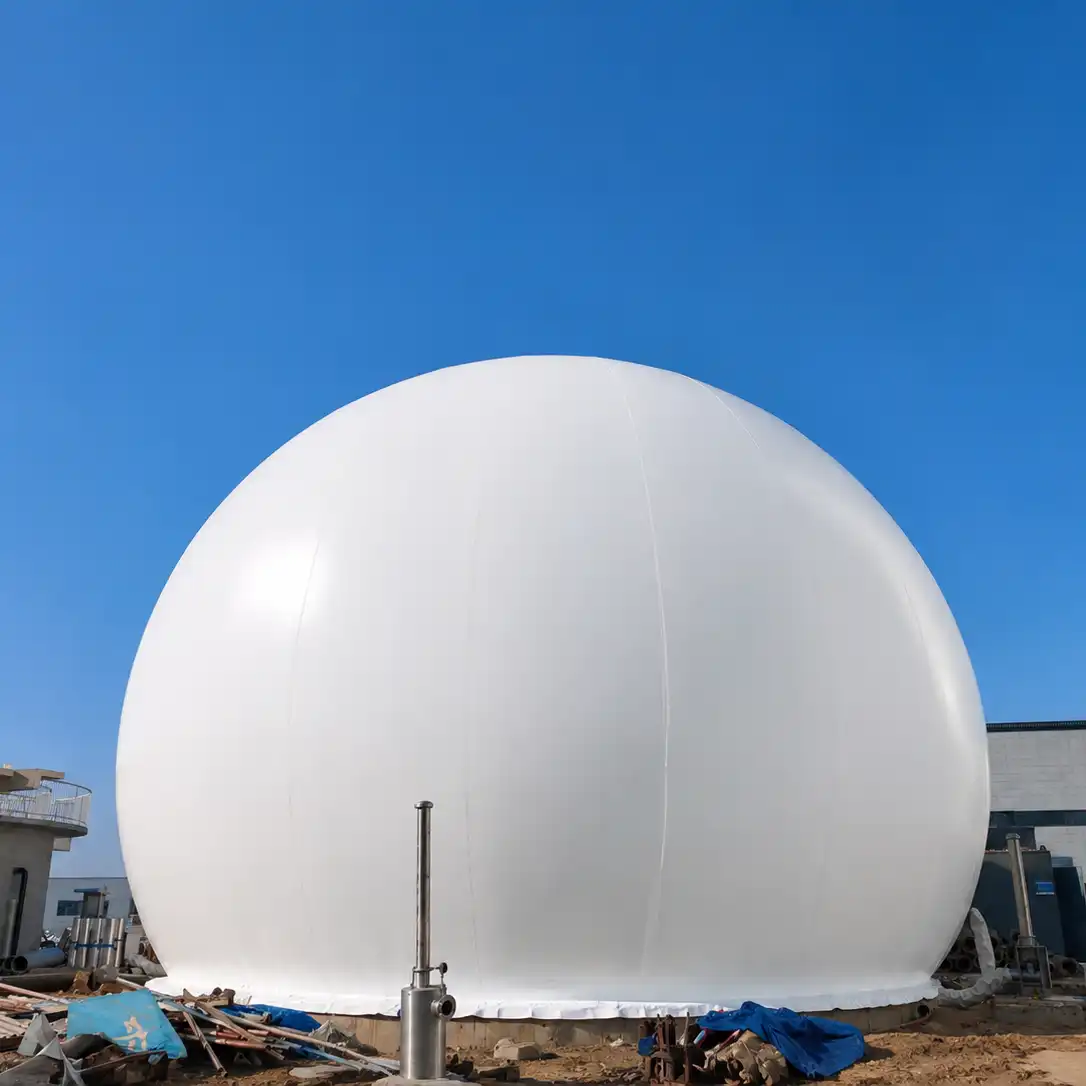 biogas holder